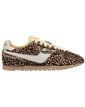 Autry Sneakers - Marrone