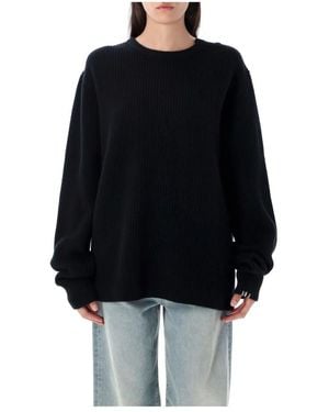 Extreme Cashmere Cashmere Knitwear - Black