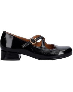 Fly London Pumps - Negro