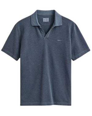 GANT Polo Shirts - Azul