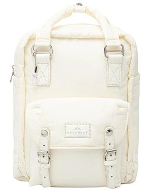 Doughnut Backpacks - Blanco
