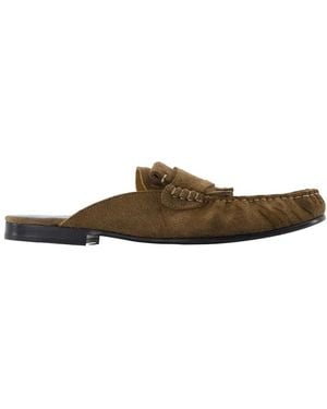 Marni Mules - Marrón
