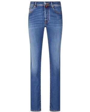 Jacob Cohen Skinny Jeans - Blu