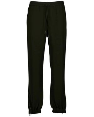 McQueen Sweatpants - Negro