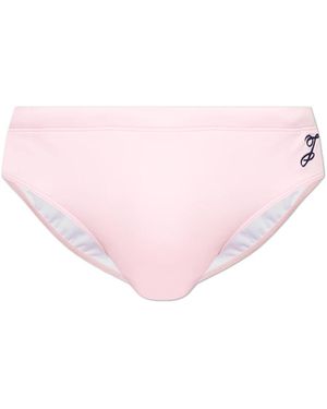 Jacquemus The Swim Briefs - Pink