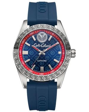 carlo colucci Watches - Azul