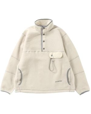 and wander Turtlenecks - Natural