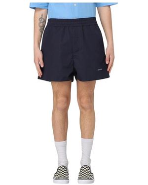 NAMACHEKO Casual Shorts - Blu