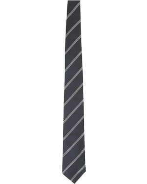 Brunello Cucinelli Ties - Black