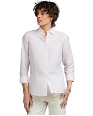 Stenströms Shirts - Blanco