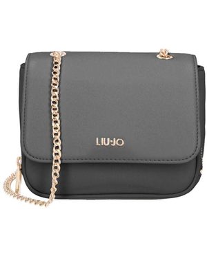 Liu Jo Crossbody-Tasche Mit Ecs Xs-Stil - Grau