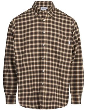 AMISH Casual Shirts - Marrón