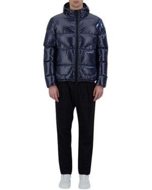 Herno Winter Jackets - Azul