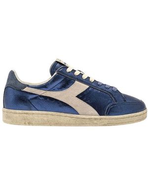 Diadora Trainers - Blue