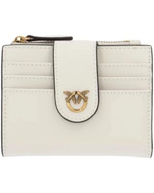 Pinko Wallets & Cardholders - Metallic
