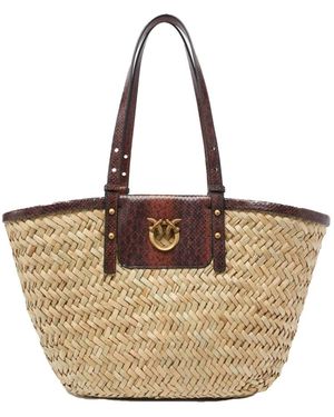 Pinko Tote bags for Women | Online Sale up to 50% off | Lyst