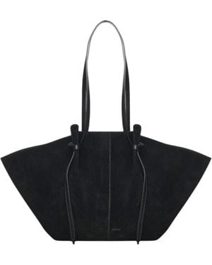 Yuzefi Large Mochi - Schwarz