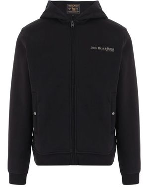 Woolrich Zip-Throughs - Black