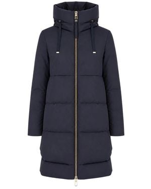 DUNO Down Coats - Blu