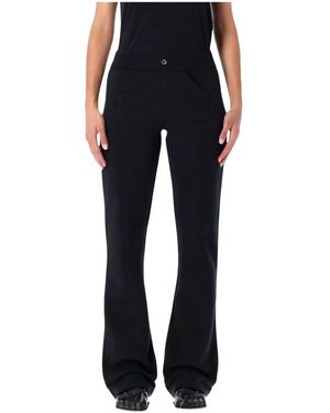 Coperni Lage Taille Joggingbroek - Zwart