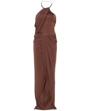 Amen Gowns - Brown
