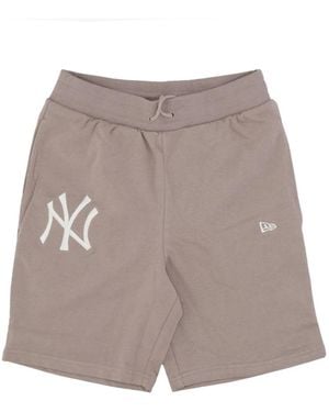 KTZ Short Shorts - Gray