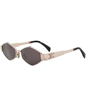 Celine Sunglasses - Metálico