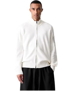 C.P. Company Cardigans - Blanco