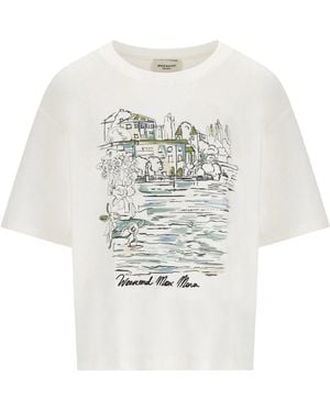 Weekend by Maxmara T-Shirts - Blanco