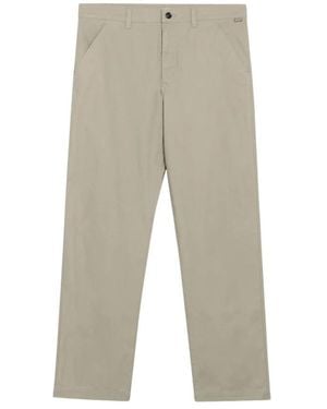 Burberry Broeken ,Katoen Arthur Broek - Grijs
