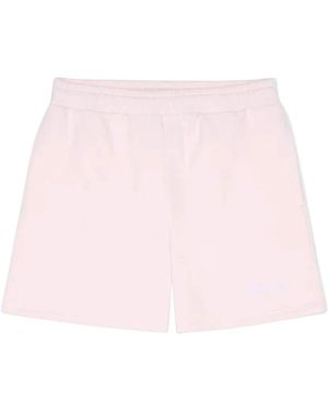 flâneur Casual Shorts - Rose