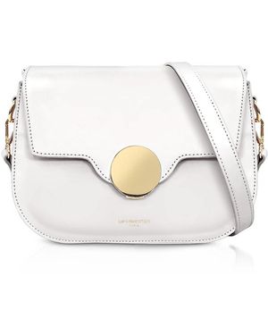 Le Parmentier Cross Body Bags - White