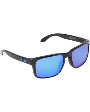 Oakley Moderne Polarisierte Sonnenbrille Für Männer - Blau