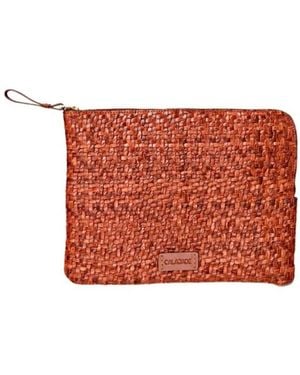 Cala & Jade Pochette Batu S - Rot
