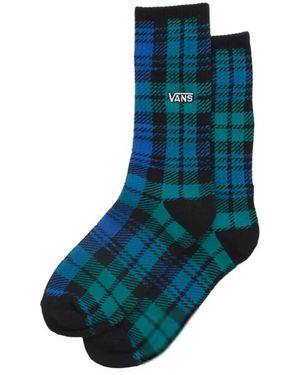 Vans Anaheim Sokken - Blauw
