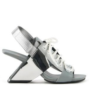 United Nude Loop Sporty Hi - Grau
