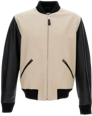 Givenchy Bomber Jackets - Natural
