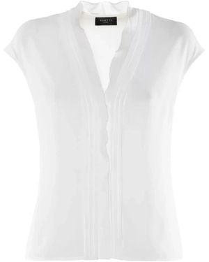 Nenette Blouses - Bianco