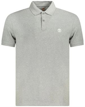 Timberland Polo Shirts - Grigio