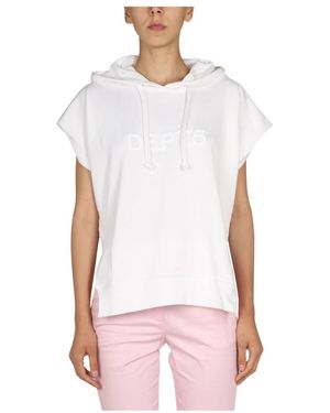 Department 5 Hoodies - White