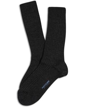 Marcoliani Socks - Zwart