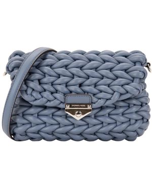 Michael Kors Cross Body Bags - Blue
