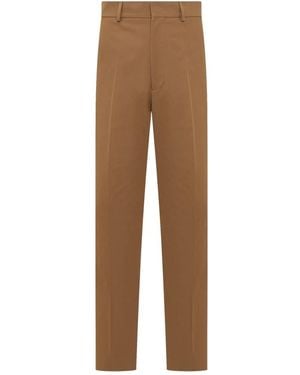 Palm Angels Chinos - Marrón