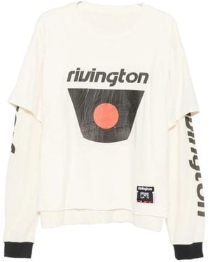 RRR123 Sweatshirts - Blanc