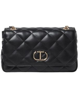 Twinset Shoulder Bags - Noir