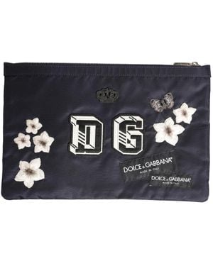 Dolce & Gabbana Clutches - Negro