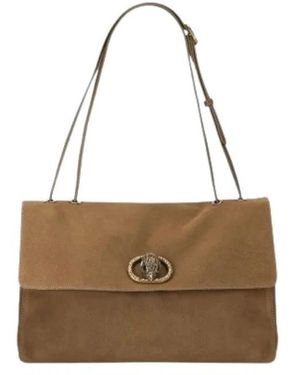 Kurt Geiger Chelsea Schultertasche - Braun