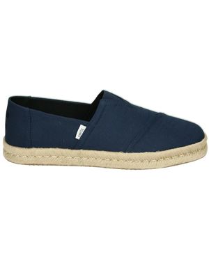 TOMS Espadrilles - Blauw
