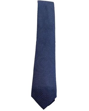 Missoni Ties - Azul