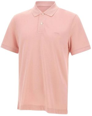 HUGO Polo Shirts - Pink